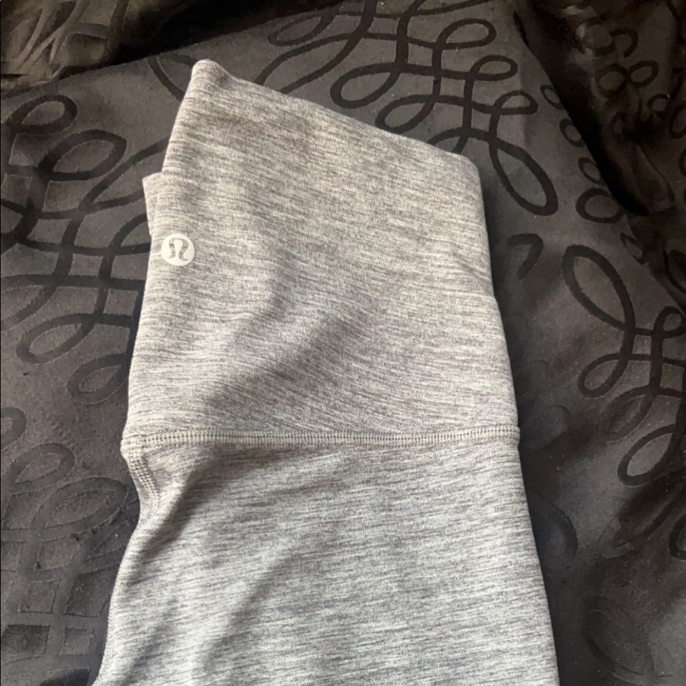 Lululemon Wunder Under High Rise